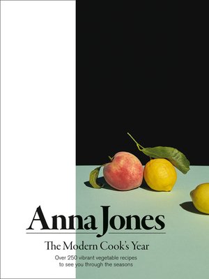 cover image of The Modern Cook's Year